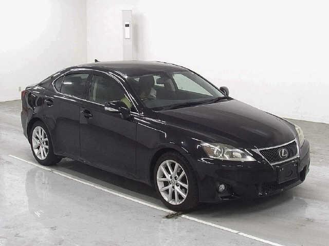 2012 Lexus Is 250